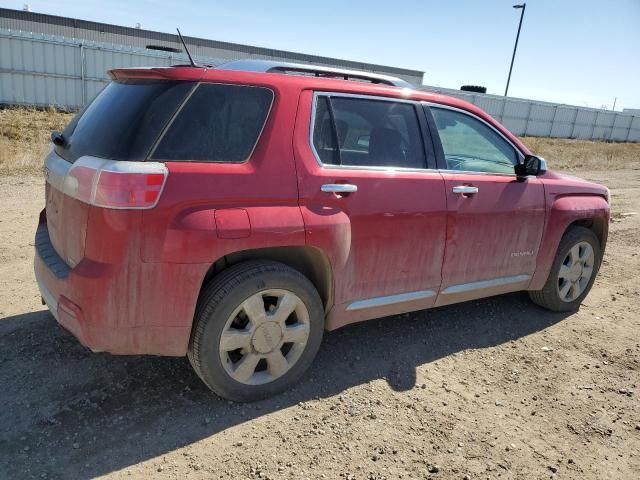 2014 GMC Terrain Denali