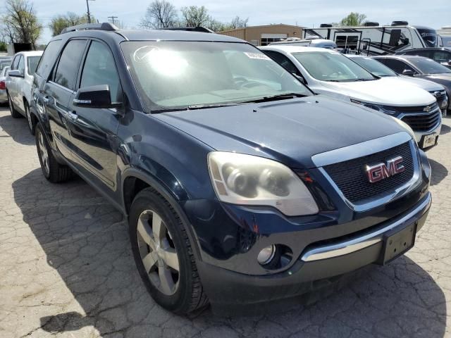 2011 GMC Acadia SLT-1