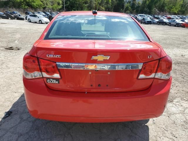 2016 Chevrolet Cruze Limited LT