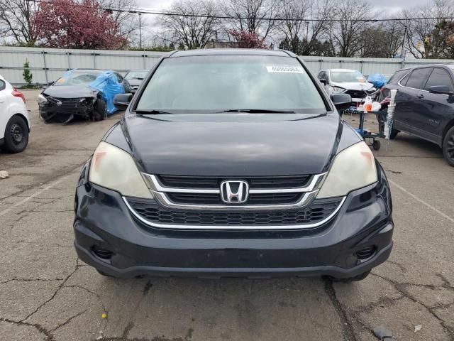 2010 Honda CR-V EXL