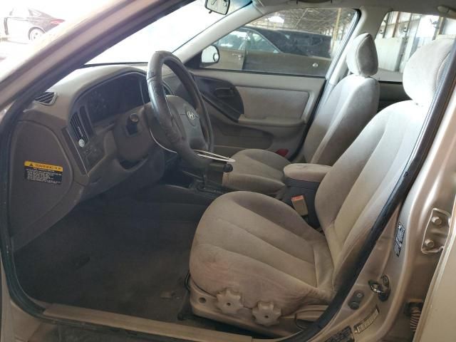 2005 Hyundai Elantra GLS