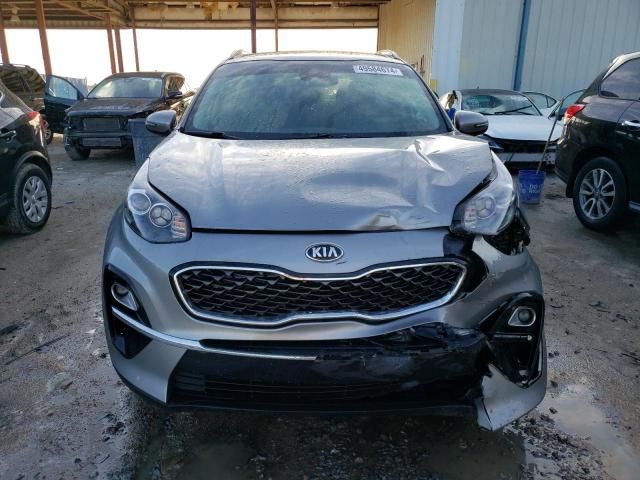 2022 KIA Sportage EX