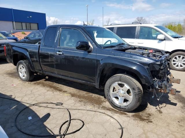 2012 Chevrolet Colorado LT