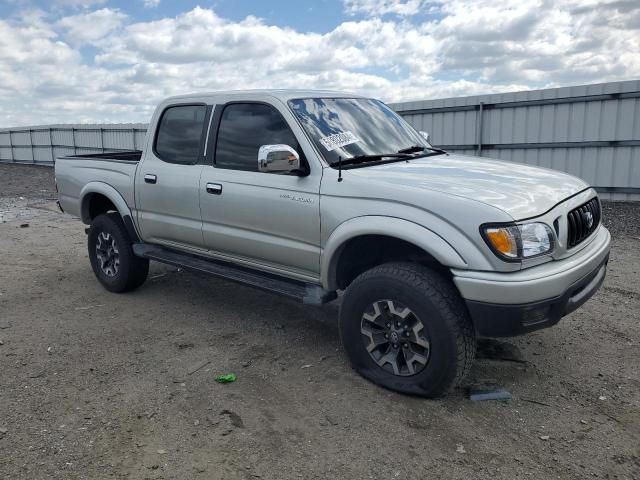 2003 Toyota Tacoma Double Cab