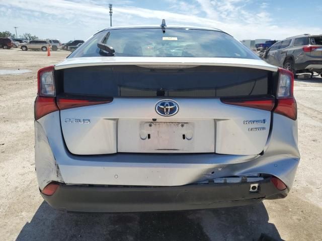 2019 Toyota Prius