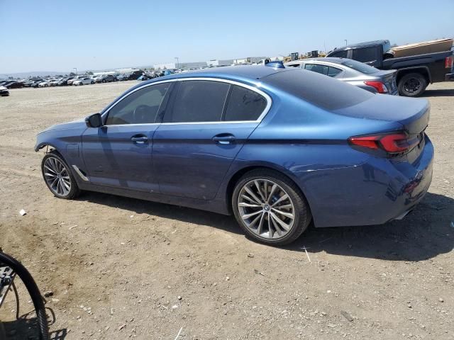 2021 BMW 530E