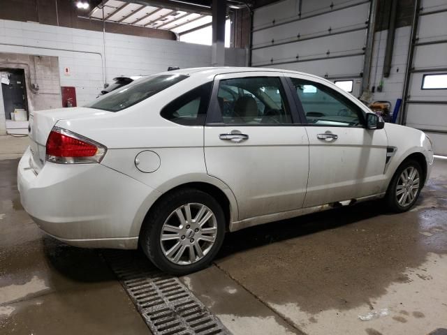 2010 Ford Focus SEL