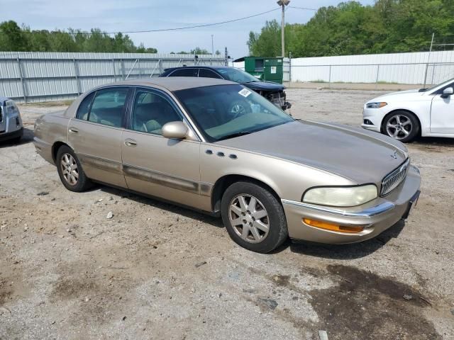 2005 Buick Park Avenue