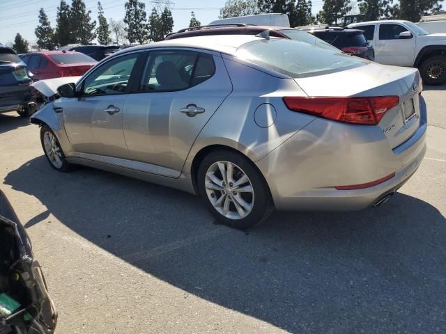 2013 KIA Optima LX