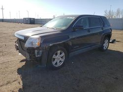 Salvage cars for sale from Copart Greenwood, NE: 2016 GMC Terrain SLE