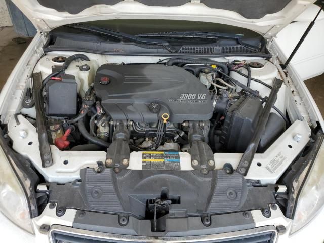 2008 Chevrolet Impala LTZ