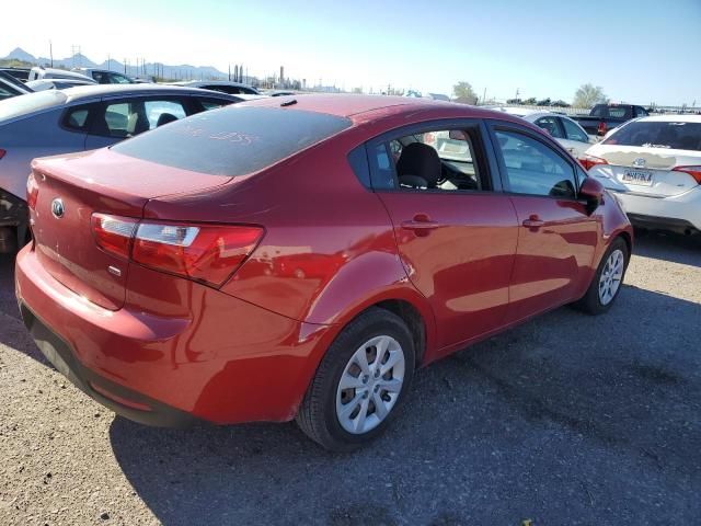 2014 KIA Rio LX