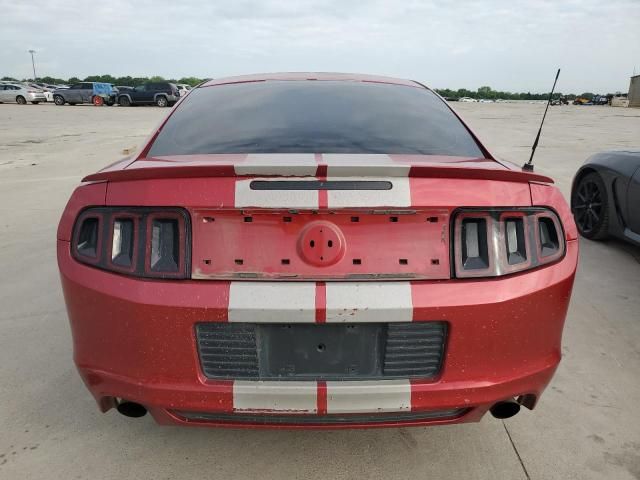 2013 Ford Mustang