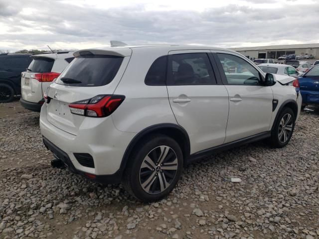 2021 Mitsubishi Outlander Sport ES