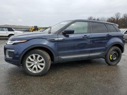 Land Rover Vehiculos salvage en venta: 2017 Land Rover Range Rover Evoque SE