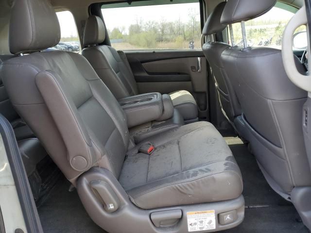 2014 Honda Odyssey EXL