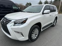 Salvage cars for sale at North Billerica, MA auction: 2023 Lexus GX 460