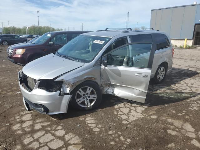 2011 Dodge Grand Caravan Crew