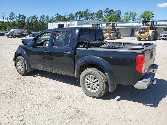 2014 Nissan Frontier S