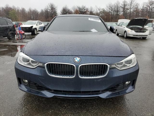 2015 BMW 328 XI Sulev