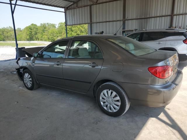 2007 Toyota Corolla CE