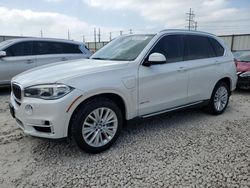 Salvage cars for sale from Copart Haslet, TX: 2016 BMW X5 XDRIVE4