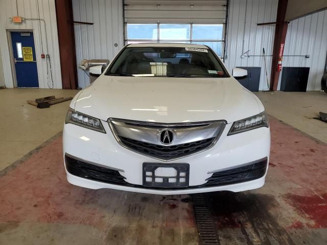 2015 Acura TLX Tech