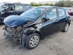 Salvage cars for sale from Copart Las Vegas, NV: 2013 Toyota Yaris