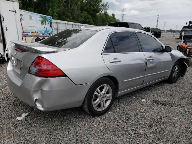 2007 Honda Accord EX