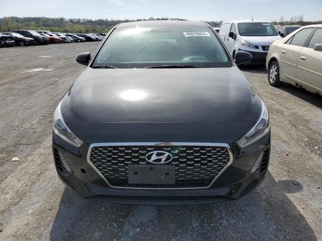 2019 Hyundai Elantra GT