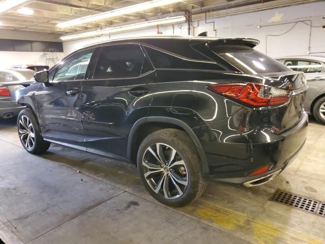 2022 Lexus RX 350