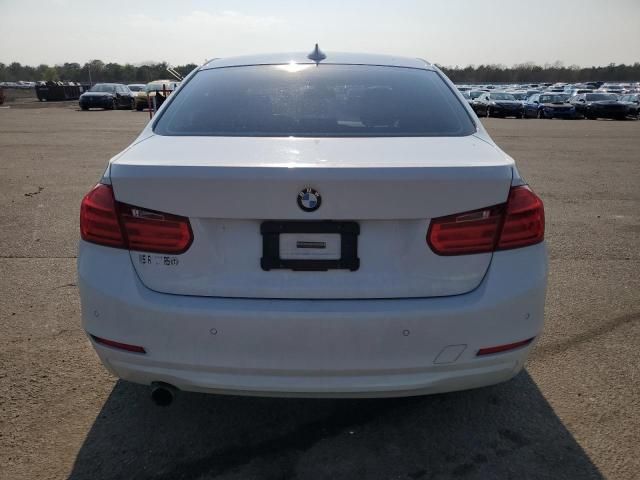 2015 BMW 320 I