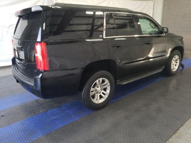 2015 Chevrolet Tahoe C1500 LT