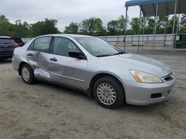 2007 Honda Accord Value