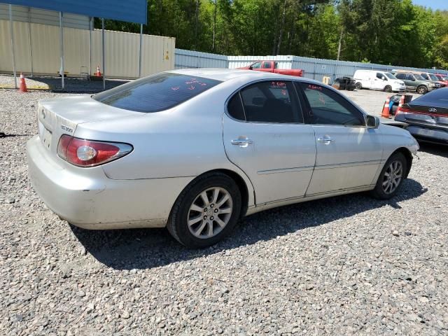 2003 Lexus ES 300