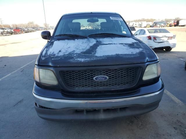 2003 Ford F150 Supercrew