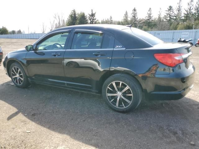 2012 Chrysler 200 LX