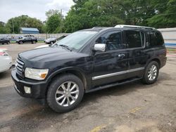 Infiniti qx56 Vehiculos salvage en venta: 2010 Infiniti QX56