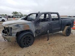 Salvage cars for sale at Haslet, TX auction: 2012 GMC Sierra C1500 SL