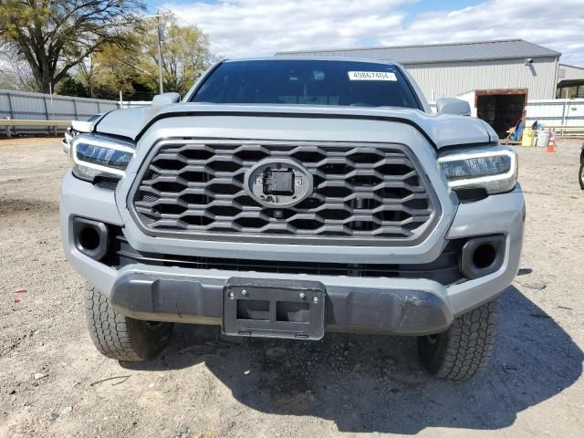 2021 Toyota Tacoma Double Cab