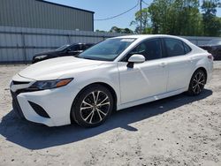 Toyota Camry L salvage cars for sale: 2019 Toyota Camry L