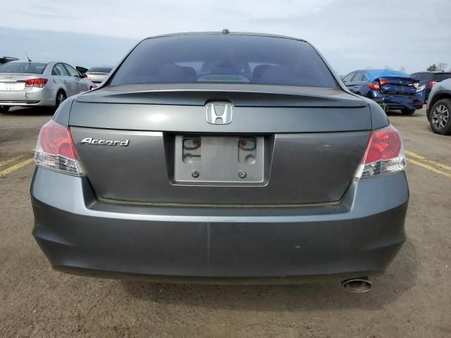 2008 Honda Accord EXL