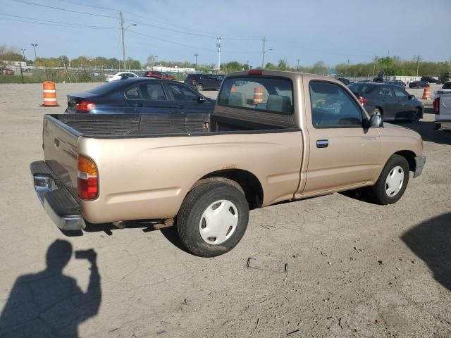 1999 Toyota Tacoma