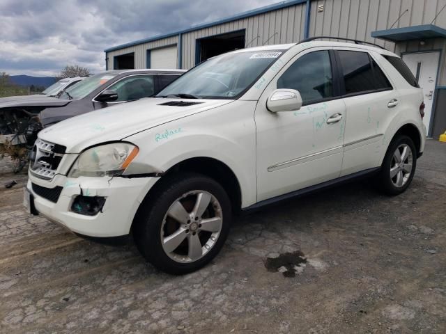 2009 Mercedes-Benz ML 350