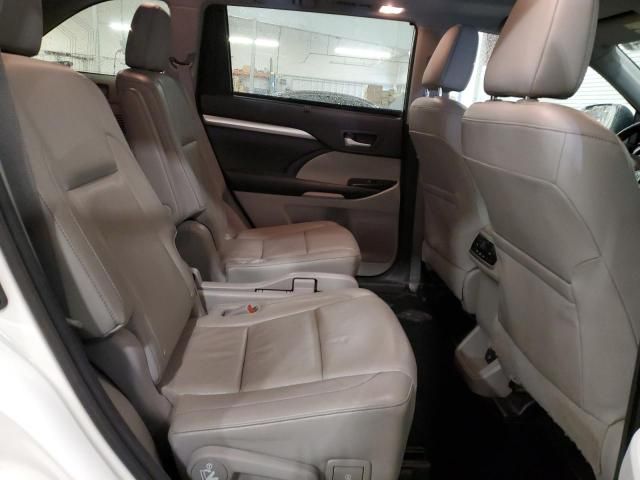 2014 Toyota Highlander XLE