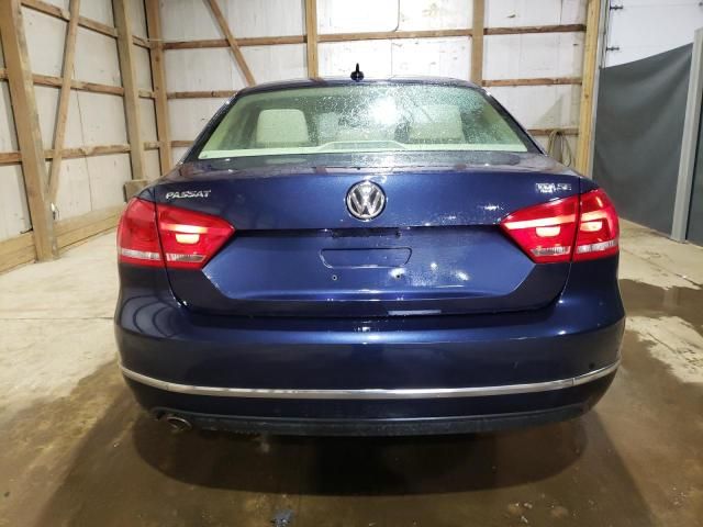 2014 Volkswagen Passat SE