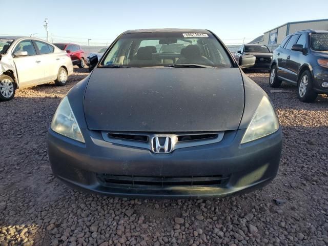 2005 Honda Accord EX