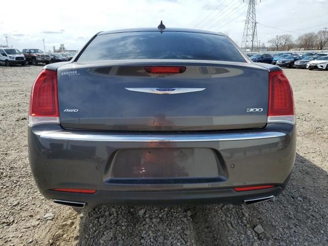 2018 Chrysler 300 Limited