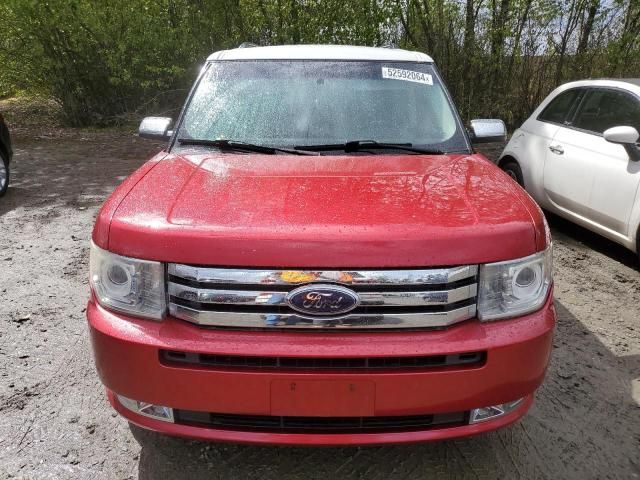 2010 Ford Flex Limited