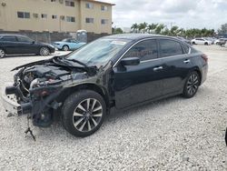 Vehiculos salvage en venta de Copart Opa Locka, FL: 2017 Nissan Altima 2.5